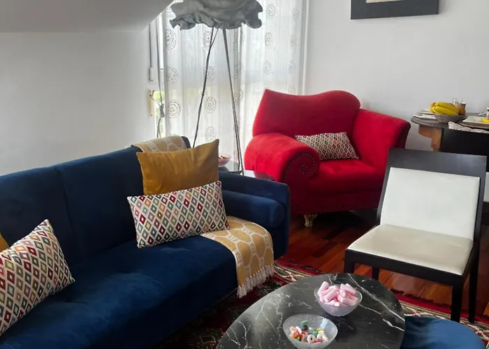 Lejlighed Superior En Con Vistas Al Mar *