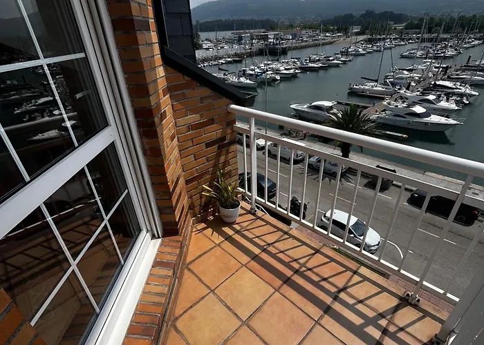 Superior En Con Vistas Al Mar