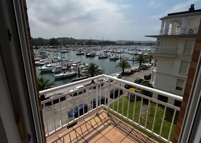 Lejlighed Superior En Con Vistas Al Mar Santander