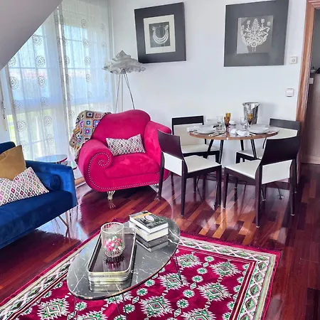 Superior En Con Vistas Al Mar