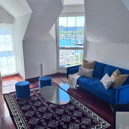 Superior En Con Vistas Al Mar * Santander