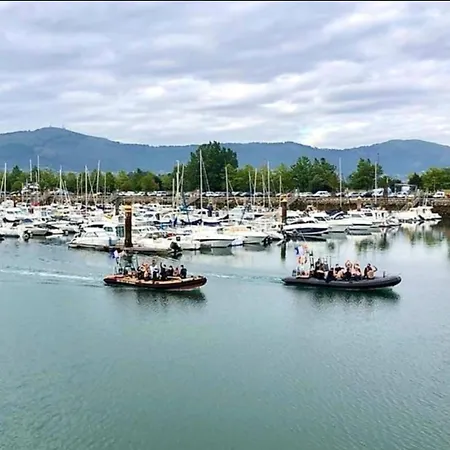 Superior En Con Vistas Al Mar Lägenhet