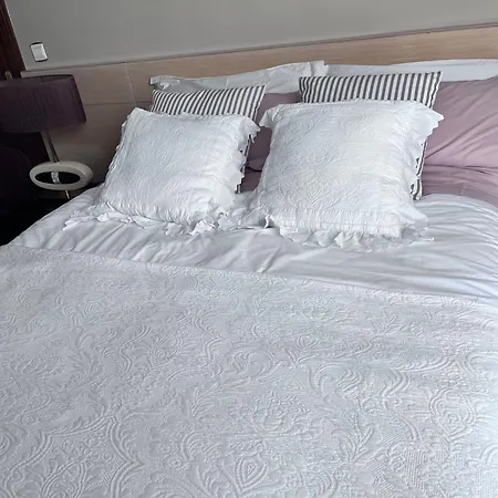 Superior En Con Vistas Al Mar Lägenhet