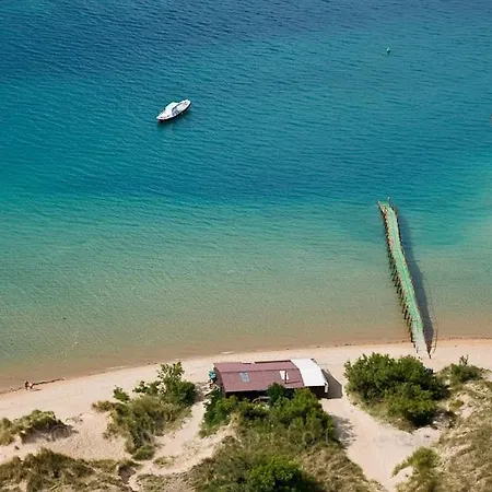 Superior En Con Vistas Al Mar Lägenhet