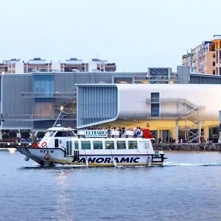 Lägenhet Superior En Con Vistas Al Mar Santander