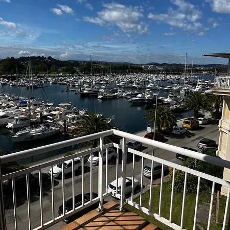 Superior En Con Vistas Al Mar Lägenhet *