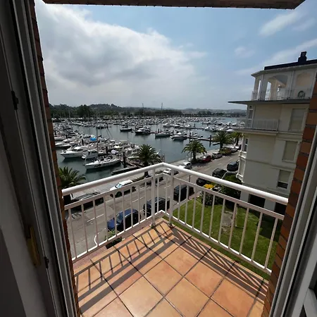 Lägenhet Superior En Con Vistas Al Mar Santander